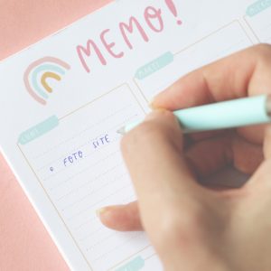 PLANNER SĂPTĂMÂNAL