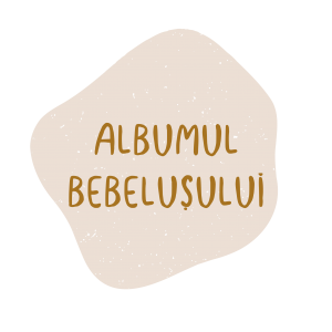 ALBUMUL BEBELUȘULUI