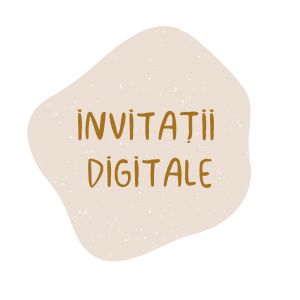 INVITAȚII DIGITALE