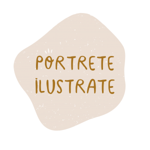 PORTRETE ILUSTRATE